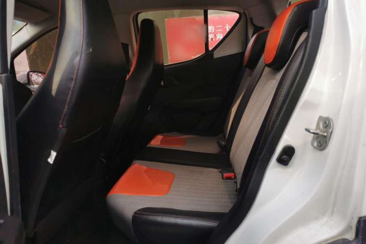 Used BAIC New Energy EC 2017 EC200 Dynamic Edition