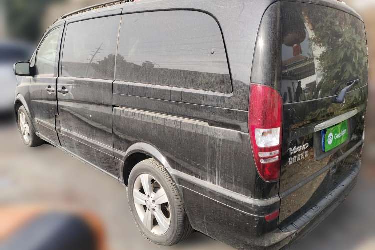 Used Mercedes-Benz Viano 2011 2.5L Navigator Edition