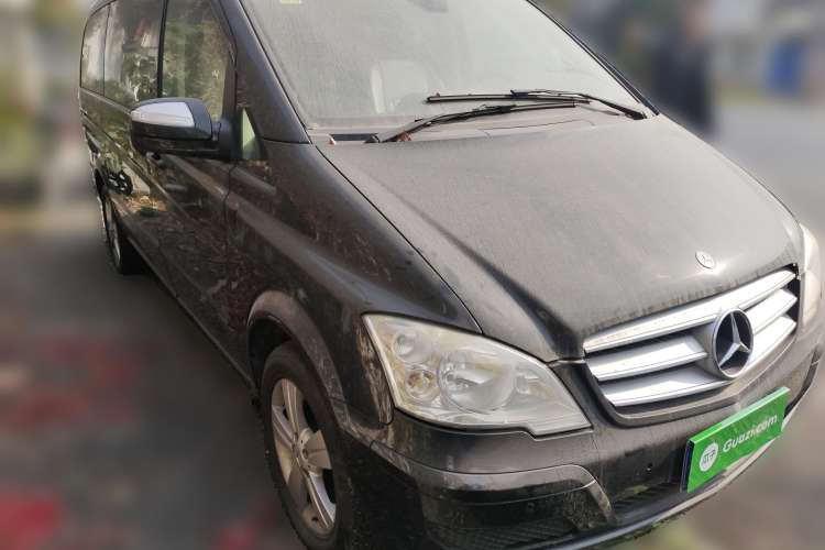 Used Mercedes-Benz Viano 2011 2.5L Navigator Edition