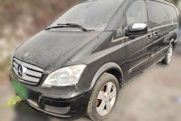 Used Mercedes-Benz Viano 2011 2.5L Navigator Edition