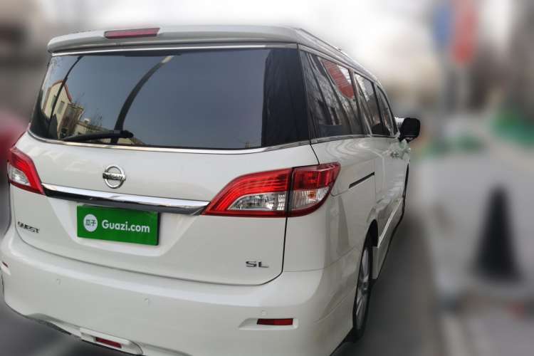 Used Nissan Quest 2015 3.5L SL
