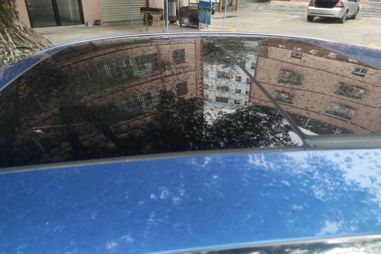 Used Geely Auto Emgrand GT New Energy 2018 1.5T PHEV Yaoxiang Edition Roof