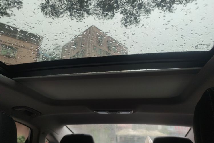 Used Geely Auto Emgrand GT New Energy 2018 1.5T PHEV Yaoxiang Edition Headliner