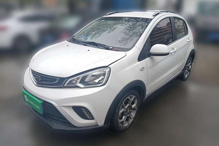 Used Geely Auto Vision X1 2017 1.3L Automatic Fun Edition