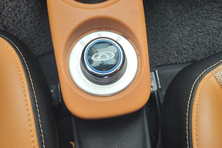 Used Chery New Energy Little Ant 2018 300 4-Seater Smart Edition