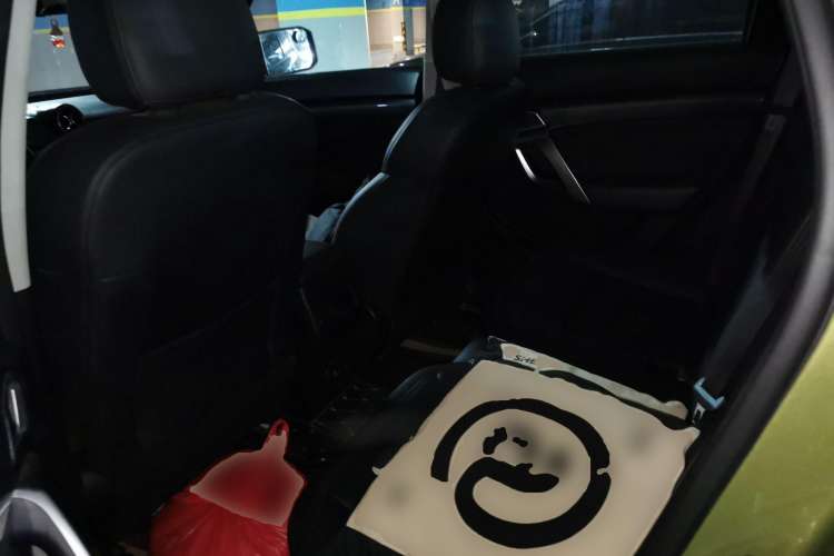 Used BAIC Off-Road BJ20 2016 1.5T CVT Luxury Model
