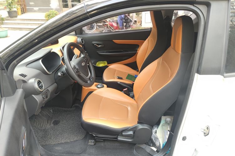 Used Chery New Energy Little Ant 2018 300 4-Seater Smart Edition