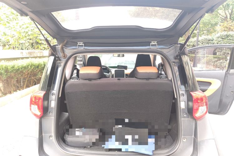 Used Chery New Energy Little Ant 2018 300 4-Seater Smart Edition