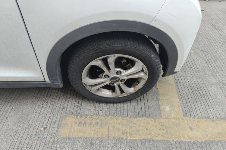 Used Chery New Energy Little Ant 2018 300 4-Seater Smart Edition