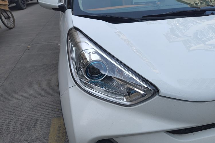 Used Chery New Energy Little Ant 2018 300 4-Seater Smart Edition