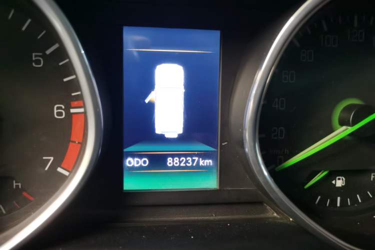 Used BAIC Off-Road BJ80 2016 2.3T Automatic Prestige Edition