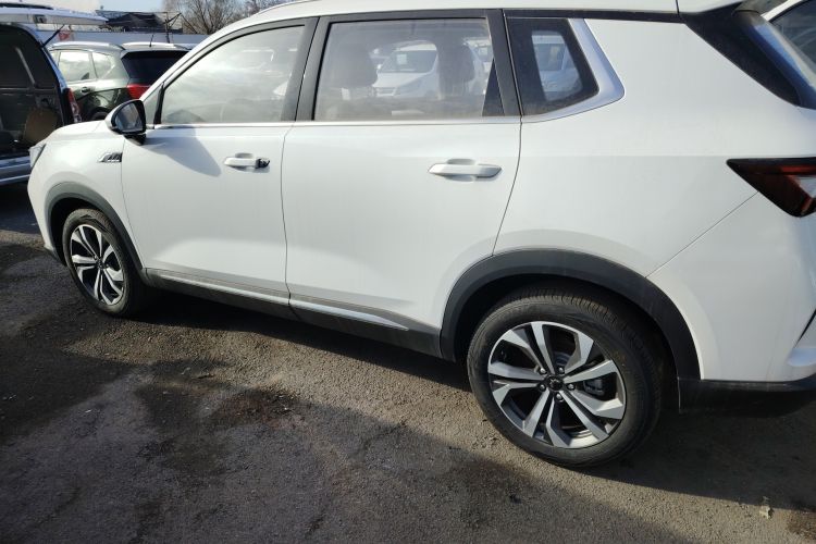 Used Wuling Asta 2022 2.0L DHT Electric Power Version
