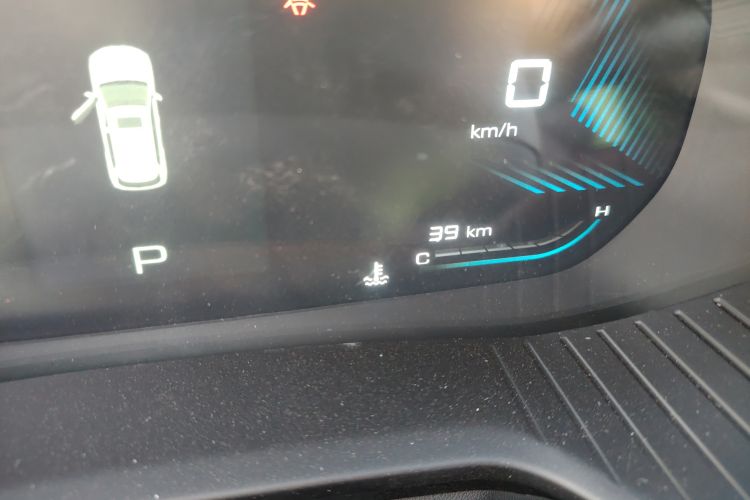 Used Wuling Asta 2022 2.0L DHT Electric Power Version
