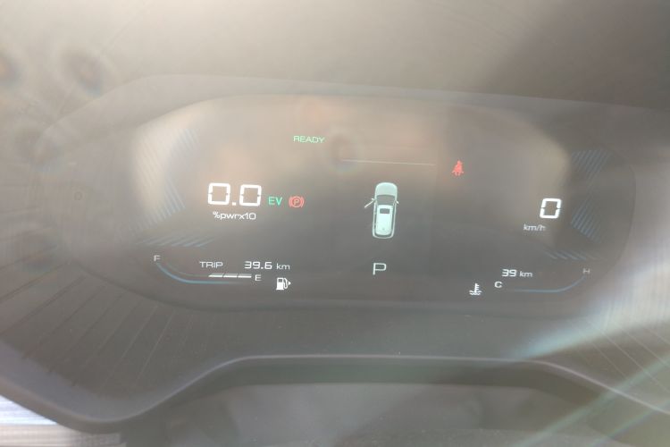 Used Wuling Asta 2022 2.0L DHT Electric Power Version
