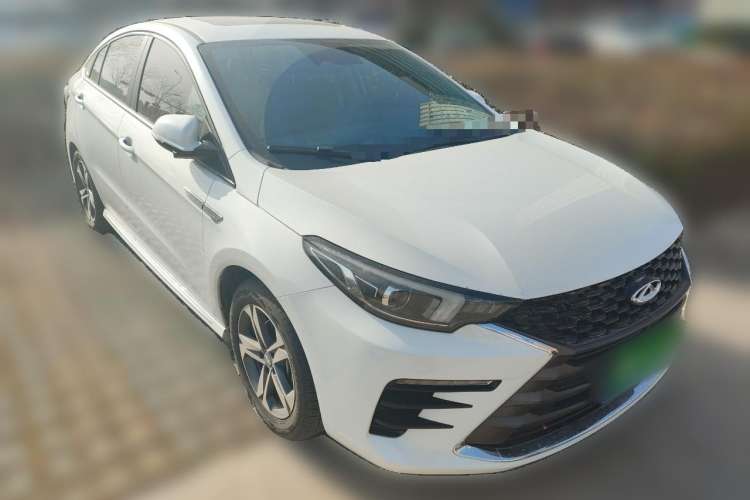 Used Chery Arrizo 5 PLUS 2021 Xiao AI 1.5T CVT Enjoy PLUS
