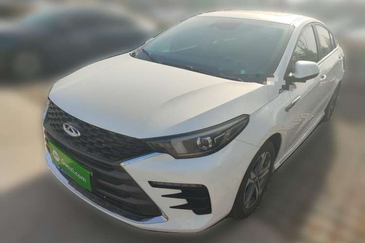 Used Chery Arrizo 5 PLUS 2021 Xiao AI 1.5T CVT Enjoy PLUS