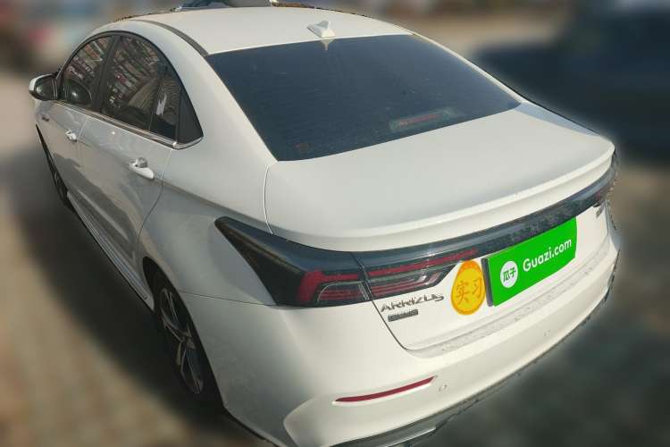Used Chery Arrizo 5 PLUS 2021 Xiao AI 1.5T CVT Enjoy PLUS
