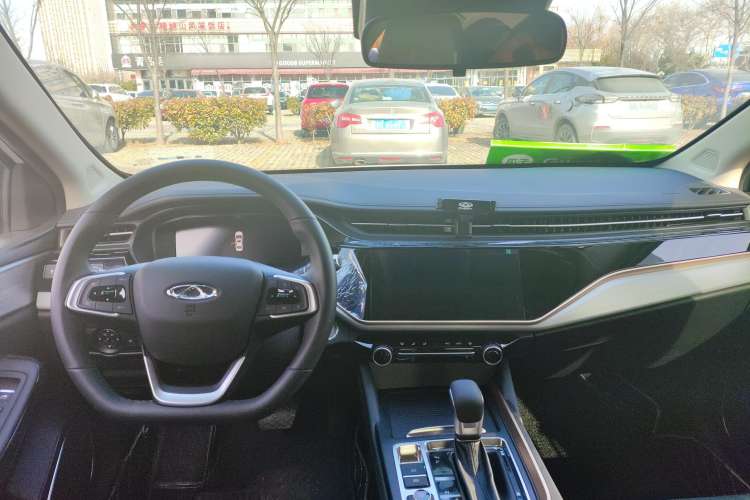 Used Chery Arrizo 5 PLUS 2021 Xiao AI 1.5T CVT Enjoy PLUS
