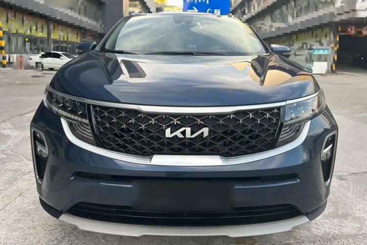 Used Kia KX5 2021 1.6T Automatic Two-Wheel Drive Luxury Edition
