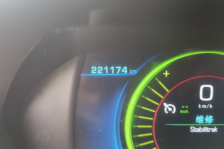 Used Buick VELITE 5 2017 Urban Extended-Range Model
