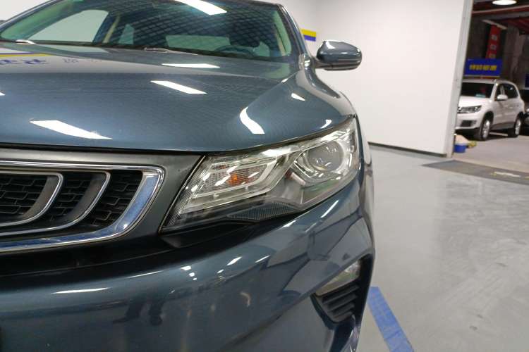 Used Geely Auto Emgrand GL 2018 1.4T DCT Prestige Smart Connectivity Version