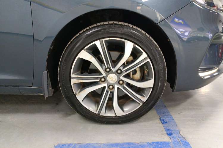 Used Geely Auto Emgrand GL 2018 1.4T DCT Prestige Smart Connectivity Version