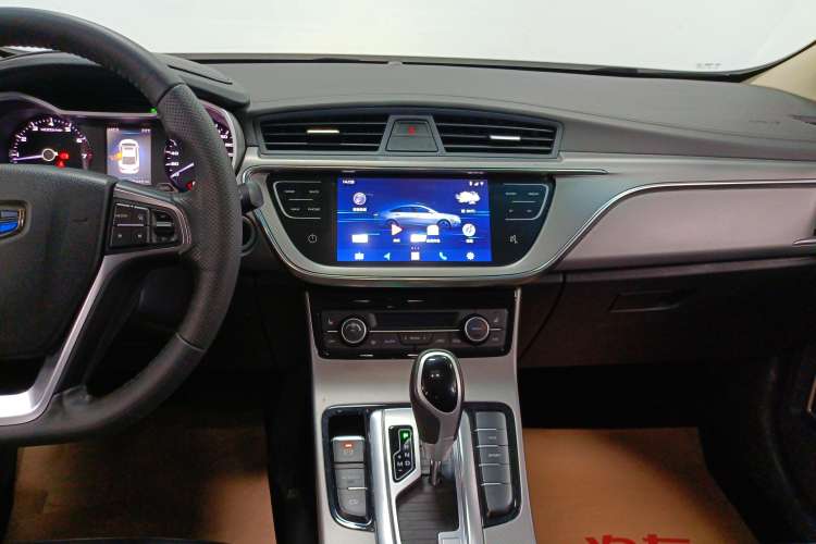 Used Geely Auto Emgrand GL 2018 1.4T DCT Prestige Smart Connectivity Version