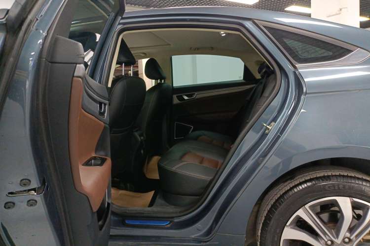 Used Geely Auto Emgrand GL 2018 1.4T DCT Prestige Smart Connectivity Version