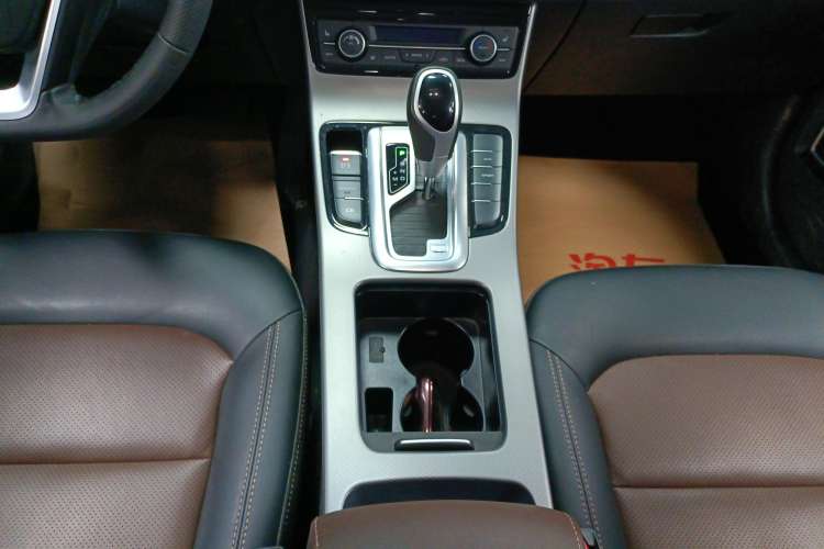 Used Geely Auto Emgrand GL 2018 1.4T DCT Prestige Smart Connectivity Version