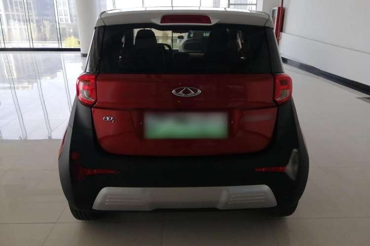 Used Chery New Energy  2018 400 4-Seater Smart Edition