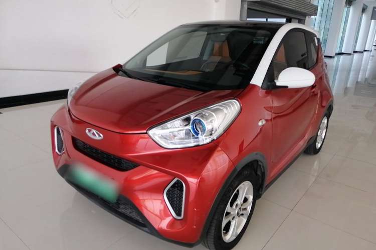 Used Chery New Energy 2018 400 4-Seater Smart Edition