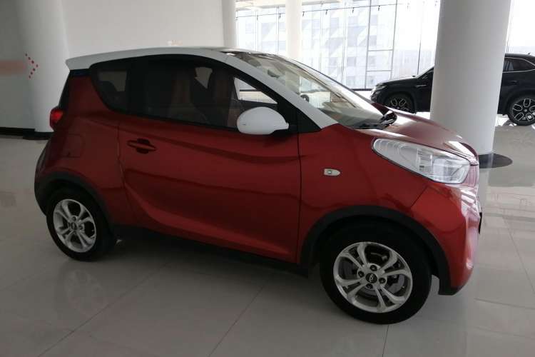 Used Chery New Energy  2018 400 4-Seater Smart Edition