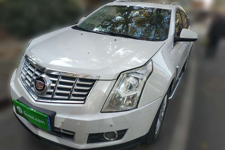 Used Cadillac SRX 2015 3.0L Elite Model