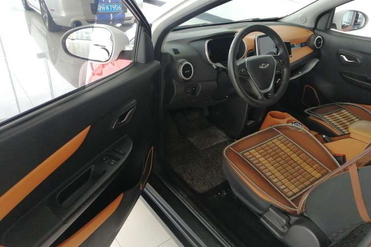 Used Chery New Energy  2018 400 4-Seater Smart Edition