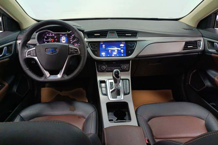 Used Geely Auto Emgrand GL 2018 1.4T DCT Prestige Smart Connectivity Version