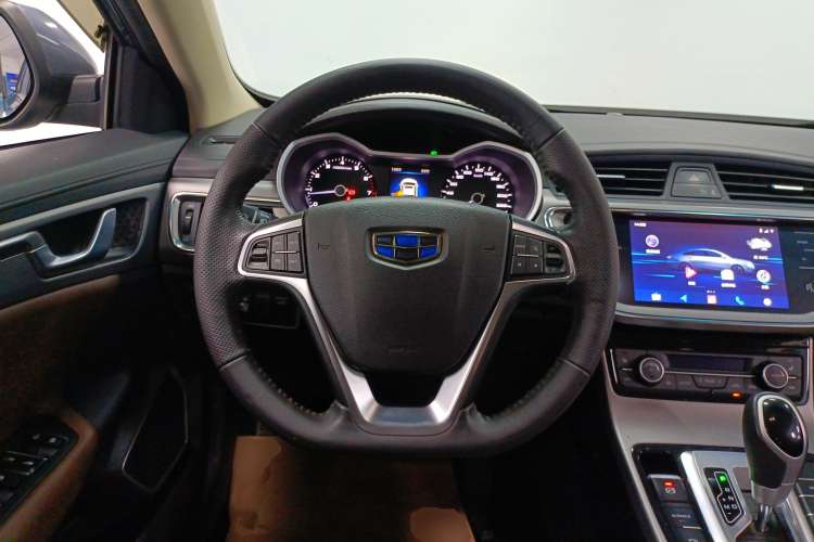 Used Geely Auto Emgrand GL 2018 1.4T DCT Prestige Smart Connectivity Version