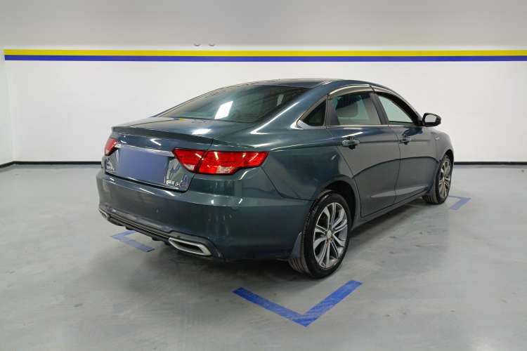 Used Geely Auto Emgrand GL 2018 1.4T DCT Prestige Smart Connectivity Version