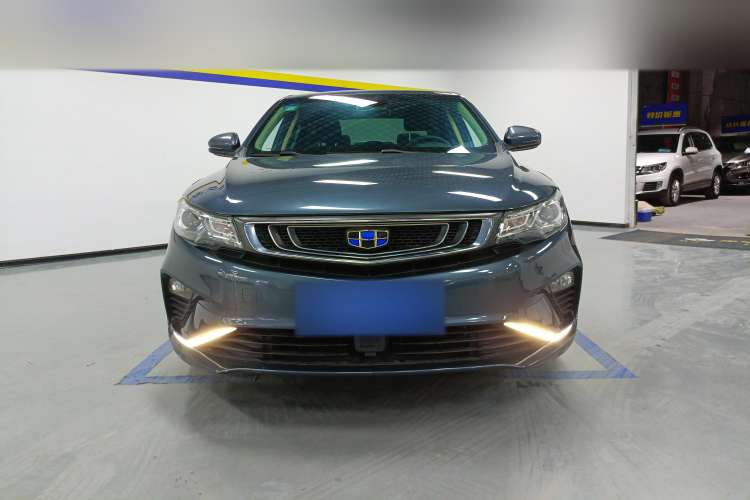 Used Geely Auto Emgrand GL 2018 1.4T DCT Prestige Smart Connectivity Version