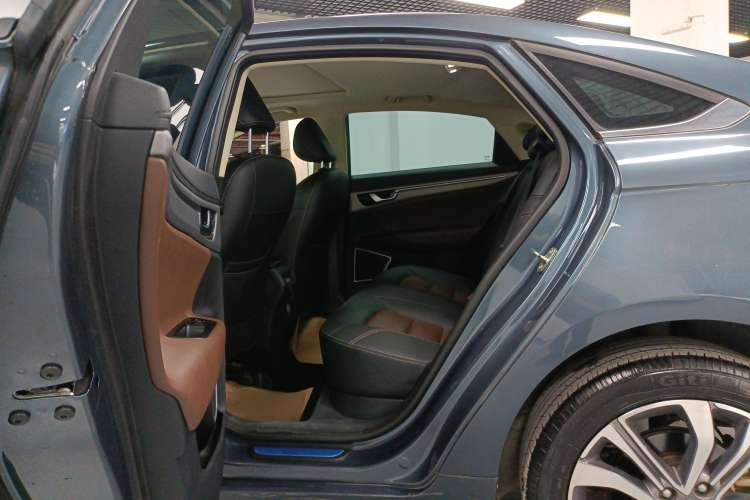 Used Geely Auto Emgrand GL 2018 1.4T DCT Prestige Smart Connectivity Version