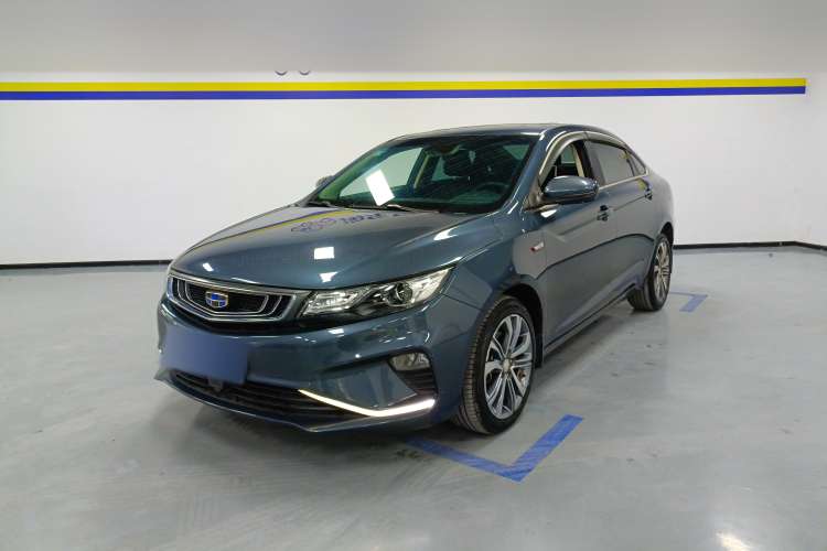 Used Geely Auto Emgrand GL 2018 1.4T DCT Prestige Smart Connectivity Version