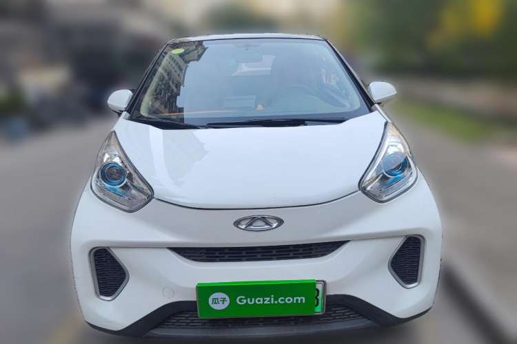 Used Chery New Energy Little Ant 2018 300 4-Seater Smart Edition