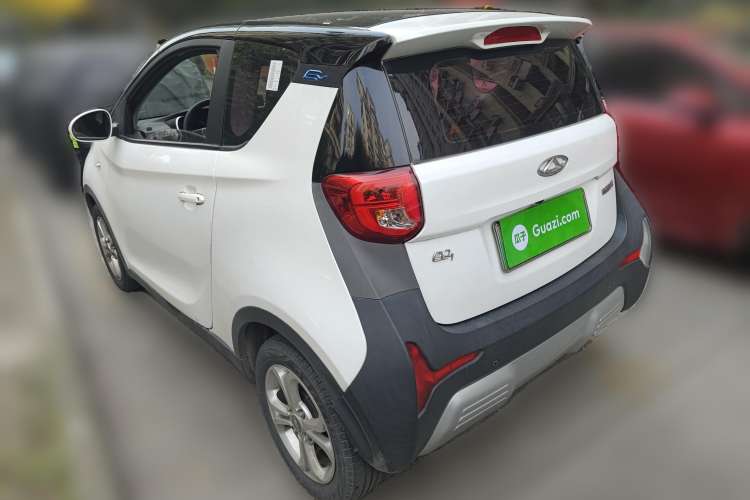 Used Chery New Energy Little Ant 2018 300 4-Seater Smart Edition