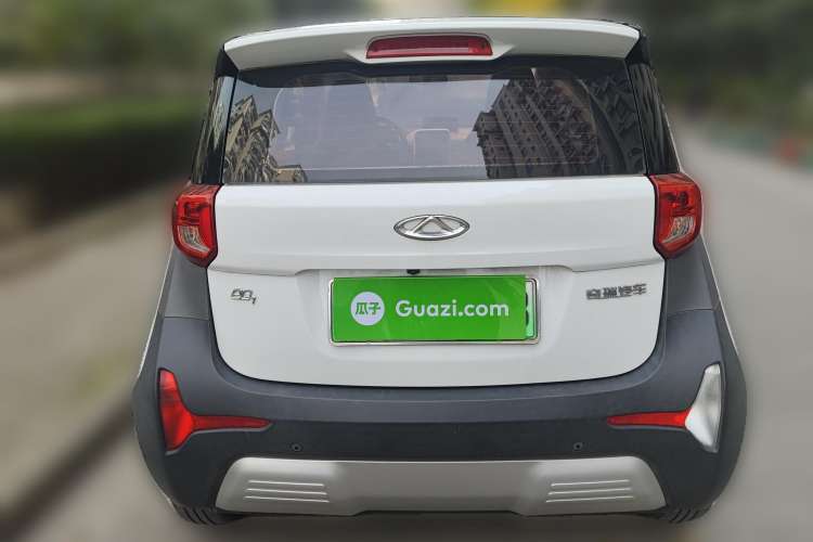 Used Chery New Energy Little Ant 2018 300 4-Seater Smart Edition