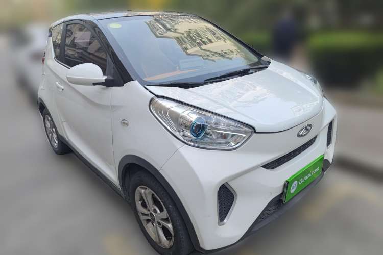 Used Chery New Energy Little Ant 2018 300 4-Seater Smart Edition