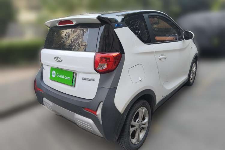 Used Chery New Energy Little Ant 2018 300 4-Seater Smart Edition