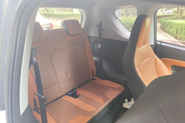 Used Chery New Energy Little Ant 2018 300 4-Seater Smart Edition