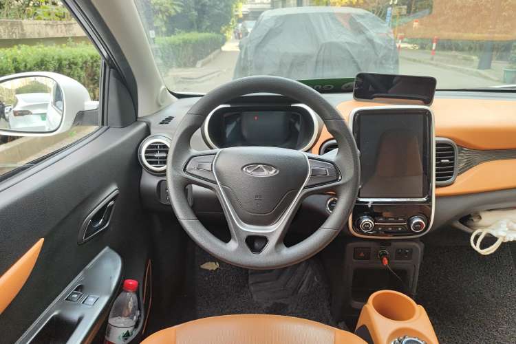 Used Chery New Energy Little Ant 2018 300 4-Seater Smart Edition