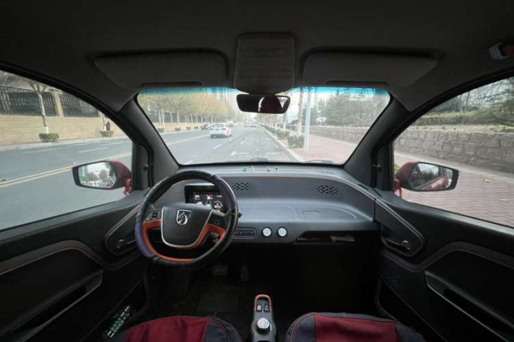 Used Baojun E100 2018 Intelligent Drive Edition
