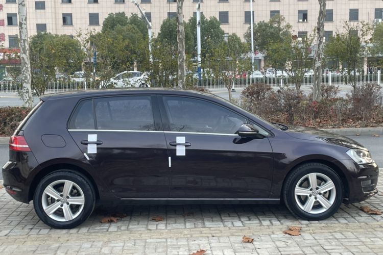 Used Volkswagen Golf 2015 1.4TSI Automatic Comfort Model