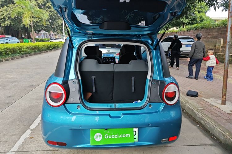 Used CHANGAN Lumin 2022 301km Honey-Sweet Version
